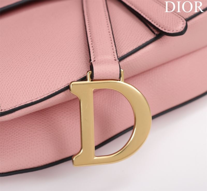 Christian Dior Saddle Bags